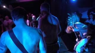 Decibel Chaos Injection - Los Zdes 11.12.2015