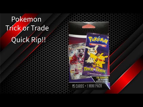 2025 trick or trade pokemon cards Pokémon Trade! Condition is New. Pikachu Trick Or Trade 2025