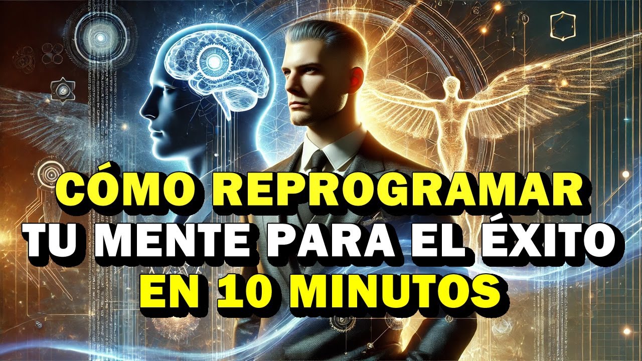Reprograma tu Mente para el Éxito 5 Técnicas Científicas que Debes ...