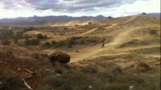 Motocross Tierz, meseta