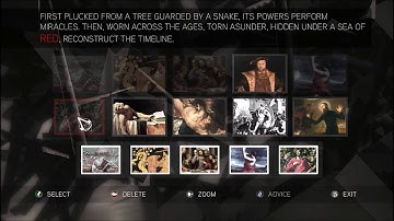 "First Plucked From A Tree" | Assassin