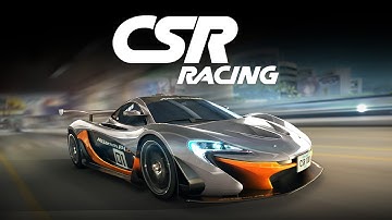 CSR Racing  –  Exclusive McLaren P1™ GTR