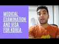 Medical Examination and Visa | Korean Government Scholarship Program  | Indian In Korea