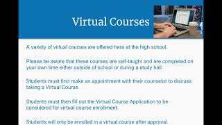 MTHS Course Selection Video - 2019-2020