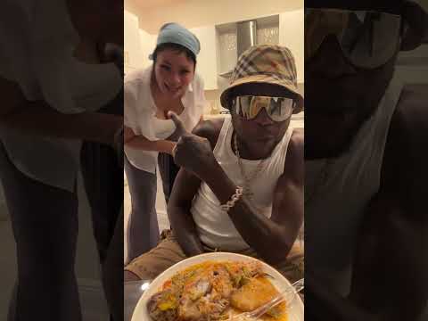 Vybz Kartel & his Chef At it Again 