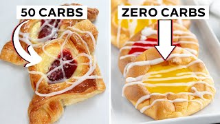 Turning a Danish KETO with ZERO CARBS