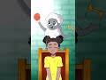 Left or Right challenge   AMANDA THE ADVENTURER ANIMATION #shorts #animation #challenge