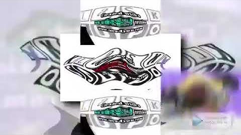 (Reuploaded) (YTPMV) Weird Csupo Scan