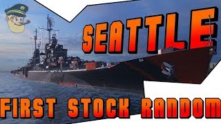 Seattle Ultra close victory won by last tick of the game - World of Warships screenshot 4