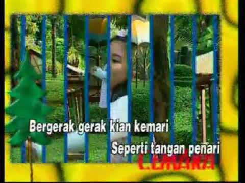 Angie - Cemara (Official Music Video)