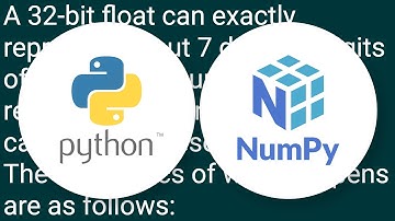 Error in astype float32 vs float64 for integer