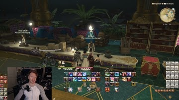 Best way to get leveling gear in Endwalker!