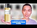 BOIS D'ARGENT CHRISTIAN DIOR PERFUME REVIEW & NOTES/THE MOST UNIQUE FRAGRANCE I HAVE TRIED/WORTH IT?