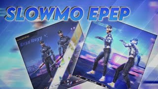 PRESET SLOWMO X JEDAG JEDUG ✨ DJ POKEMON X DIGIBAMBAM 🎶🥀 [ 1 : 1 ]