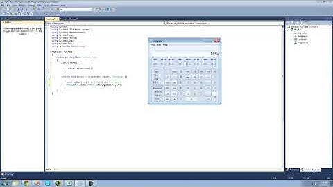 C# Beginners Tutorial   67   Bitwise Operators pt 2 Computer tips and triks pro