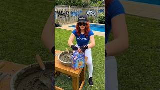 DIY what was breakfast yesterday is dashing today #garden #gardening #campping #diygardening #shorts