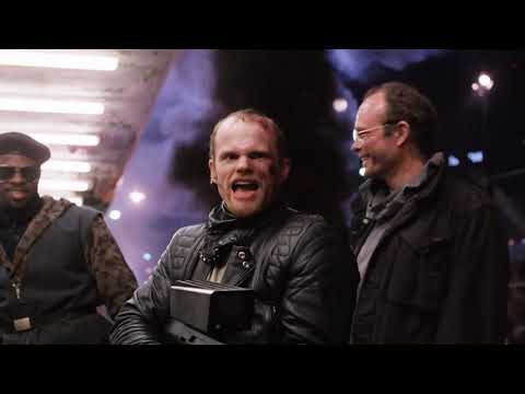 RoboDoc: The Creation of Robocop — trailer