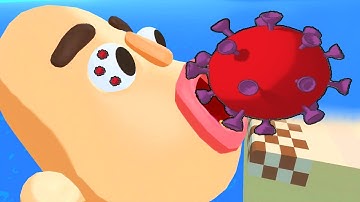 Sandwich Runner 🥪🍗🐙 Game NEW BURGER SCORE in Max Level Gameplay iOS,Android Best Mobile Game #9