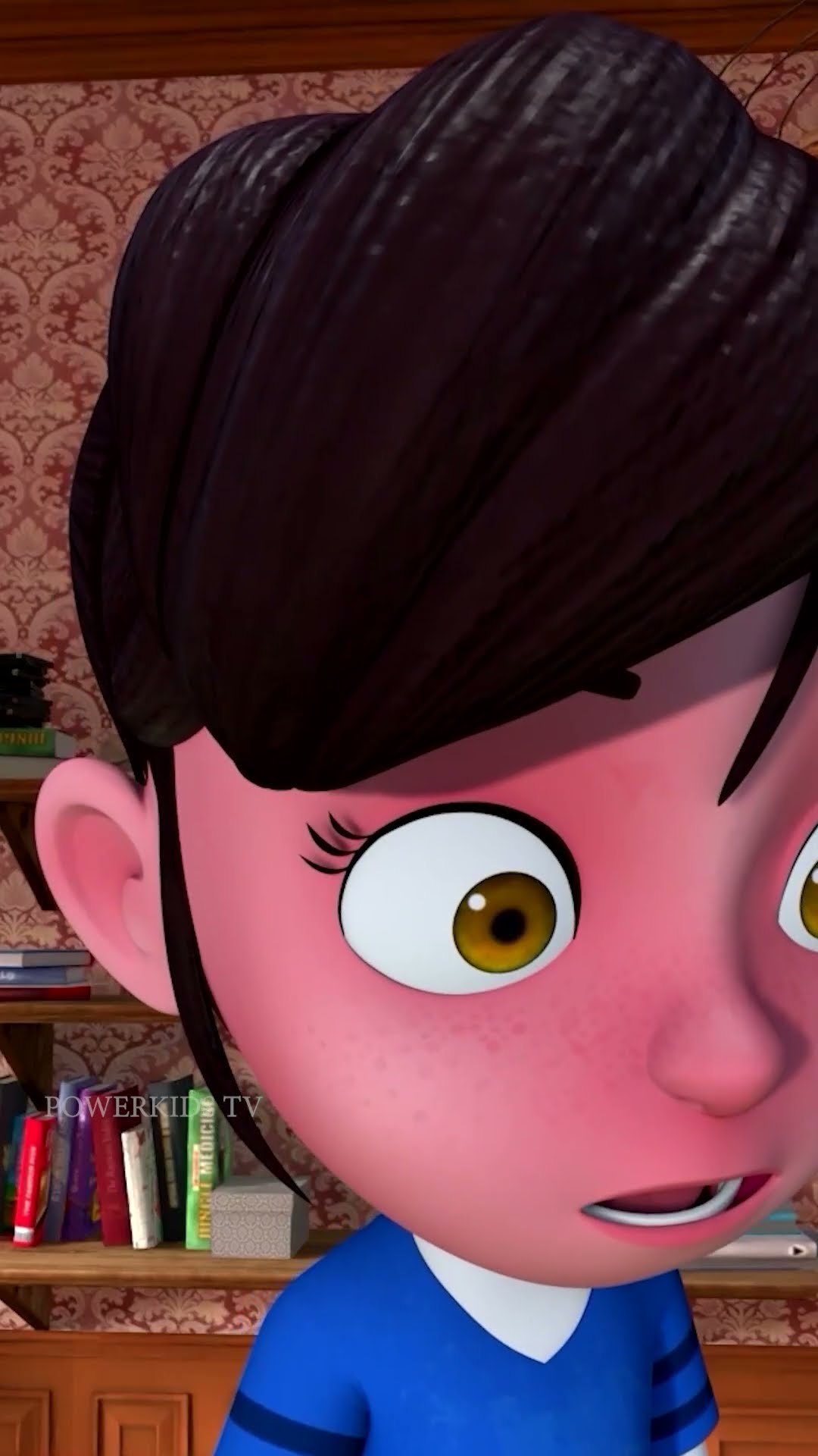 JERRY ITNA PARESHAN KYU KARTA HAI? #ytshorts #powerkids #silentcomedy #jane\u0026jerry #COMEDY #ANIMATION