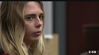 22- Year-Old Florida Women Alyssa Ann Zinger Is Facing Multiple Charges of S.A On Five Minors.