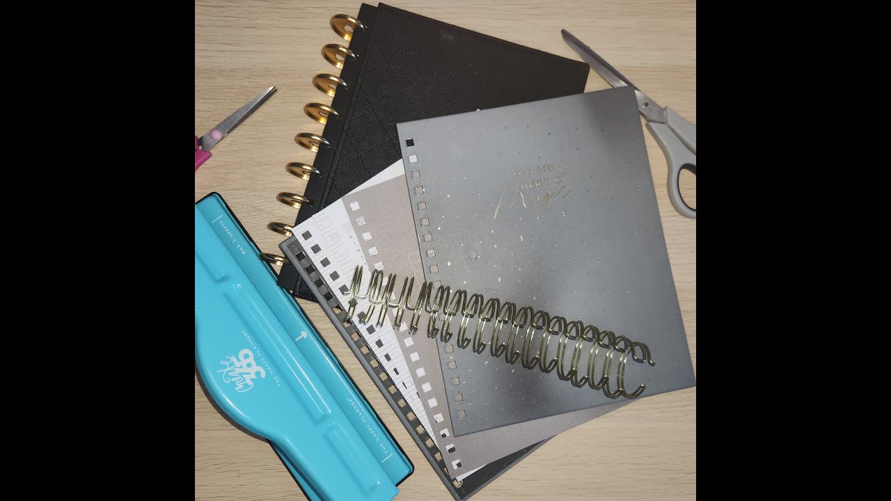 Converting a Twin loop planner to disc bound