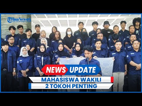 Mahasiswa UGM Minta Maaf ke Rakyat Atasnamakan Mensesneg dan Stafsus Presiden