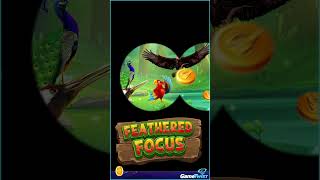 FEATHERED FOCUS