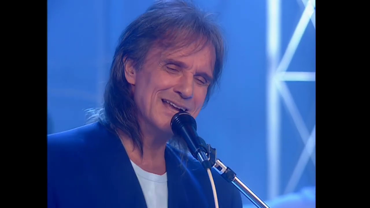 Roberto Carlos - Jesus Cristo (Acústico MTV)