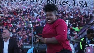 FENNY KERUBO FT ROSE MUHANDO NYAMAZA (LIVE PERFORMANCE)
