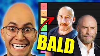 Bald People Tier List