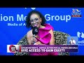 International Women S Day 2026 Celebrations Give Access To Gain Equity 