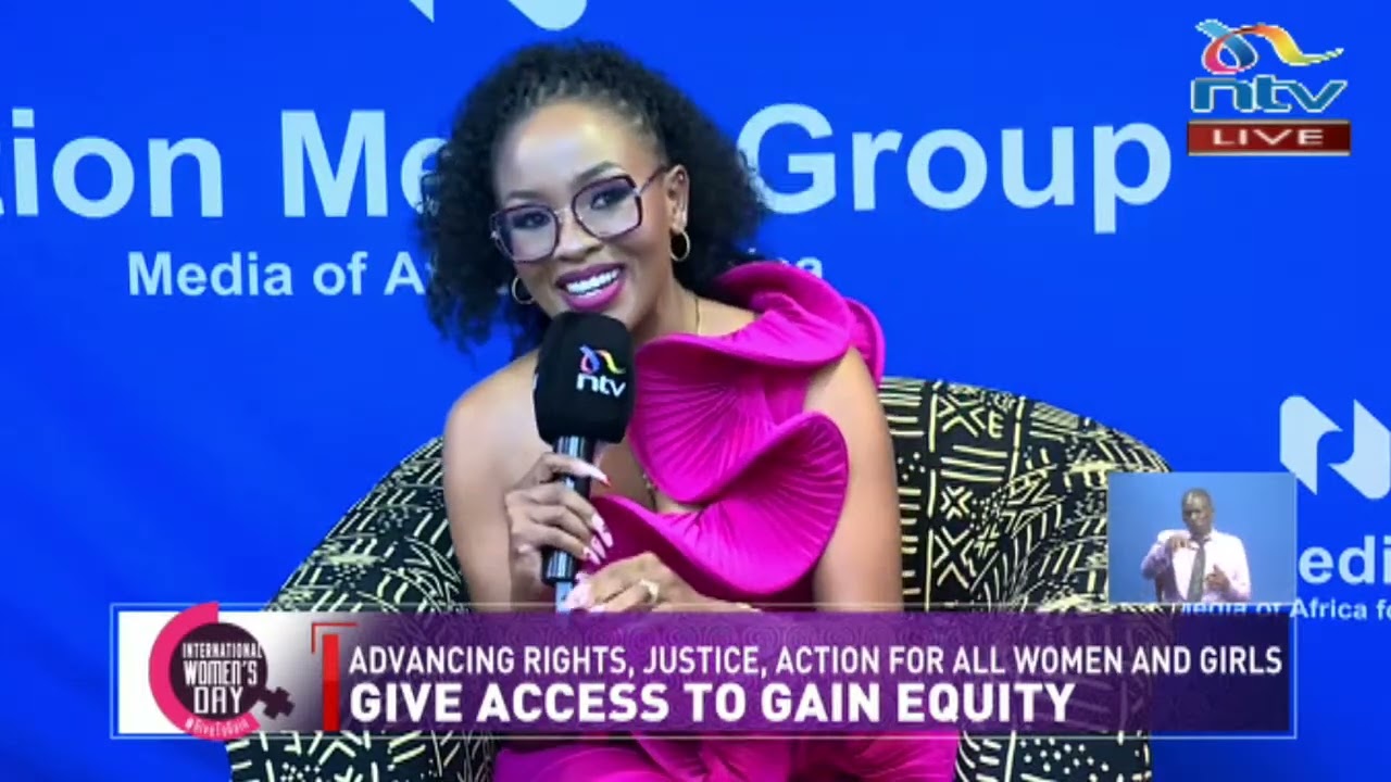 International Women's Day 2026 Celebrations | Give access to gain equity