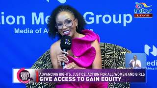 International Women's Day 2026 Celebrations | Give access to gain equity
