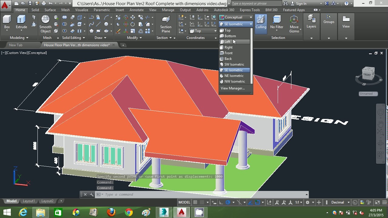 AutoCAD Training Course Malaysia (Kursus AutoCAD 2D & 3D ...