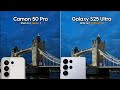 Tecno Camon 50 Pro VS Samsung Galaxy S25 Ultra Camera Test Comparison Tecno Camon 50 Pro VS Samsung Galaxy S25 Ultra Camera Test Comparison