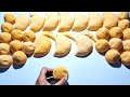 Crunchy mangoes and more crushing and sifting ASMR