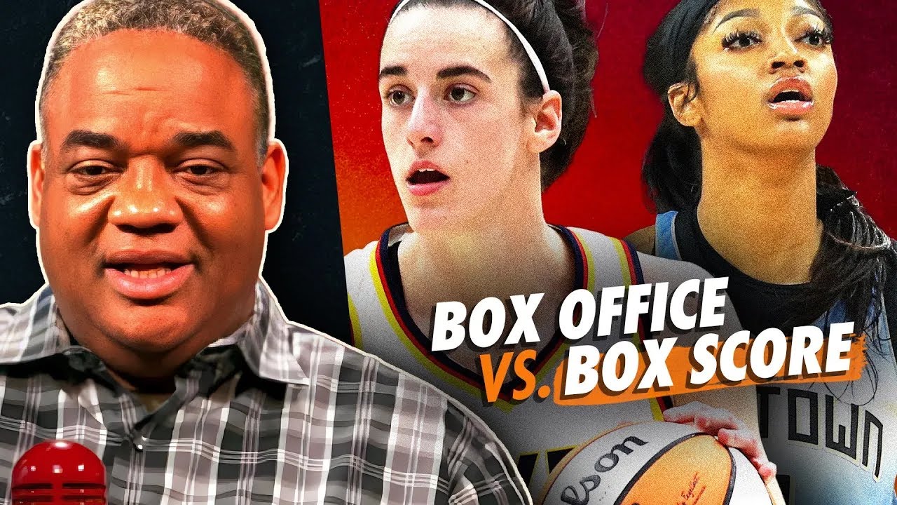 Caitlin Clark: Why the WNBA wants to DESTROY its Most Popular Player