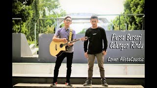 Celengan Rindu - Fiersa Besari ( Cover AlistaCoustic )