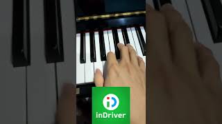 Indriver Iklan Ads Indonesia Versi Piano shorts