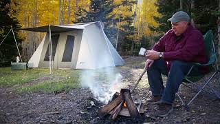 Kodiak Canvas Flex-Bow Canvas Tent