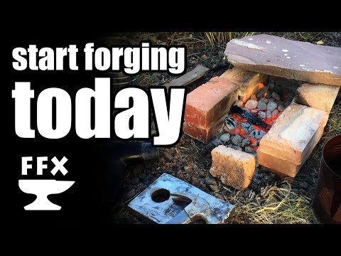 Video: How To Forge Weapons