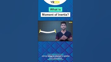 Moment of Inertia | Engineering Mechanics | NCERT PHYSICS | IIT-JEE