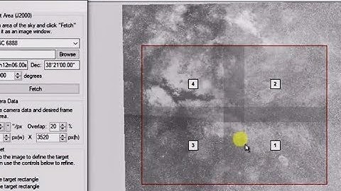 Four Panel Mosaic of Sadr Region