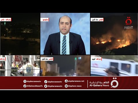 اللواء أكرم الرجوب محافظ جنين إسرائيل تجر المنطقة بأكملها إلى حرب دموية ولن يمر عدوانها دون رد