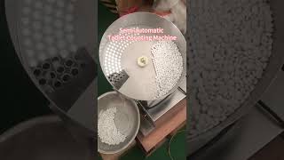 Semi Automatic Tablet Counting Machine | Capsule & Pill Counting Solution