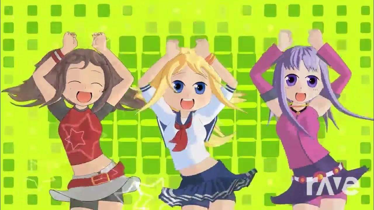 Caramelldansen Swedish Rock N Roll! YouTube