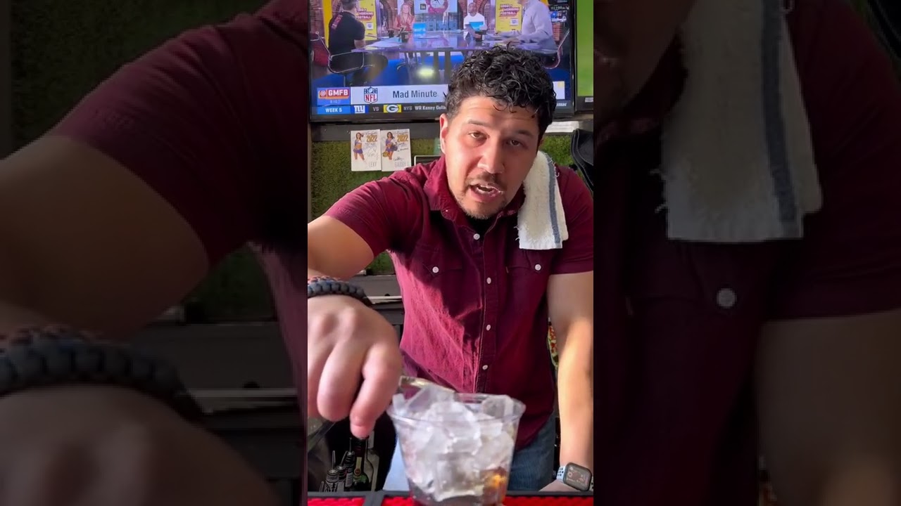 Mind Eraser aka Best Forget Me Drink! 