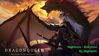 Nightcore - Nightwish - Storytime