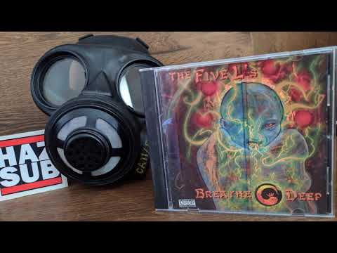 The Five L's — The Five L's - Breathe Deep (2004) Full Album  [ NuMetal / Old School / USA ]