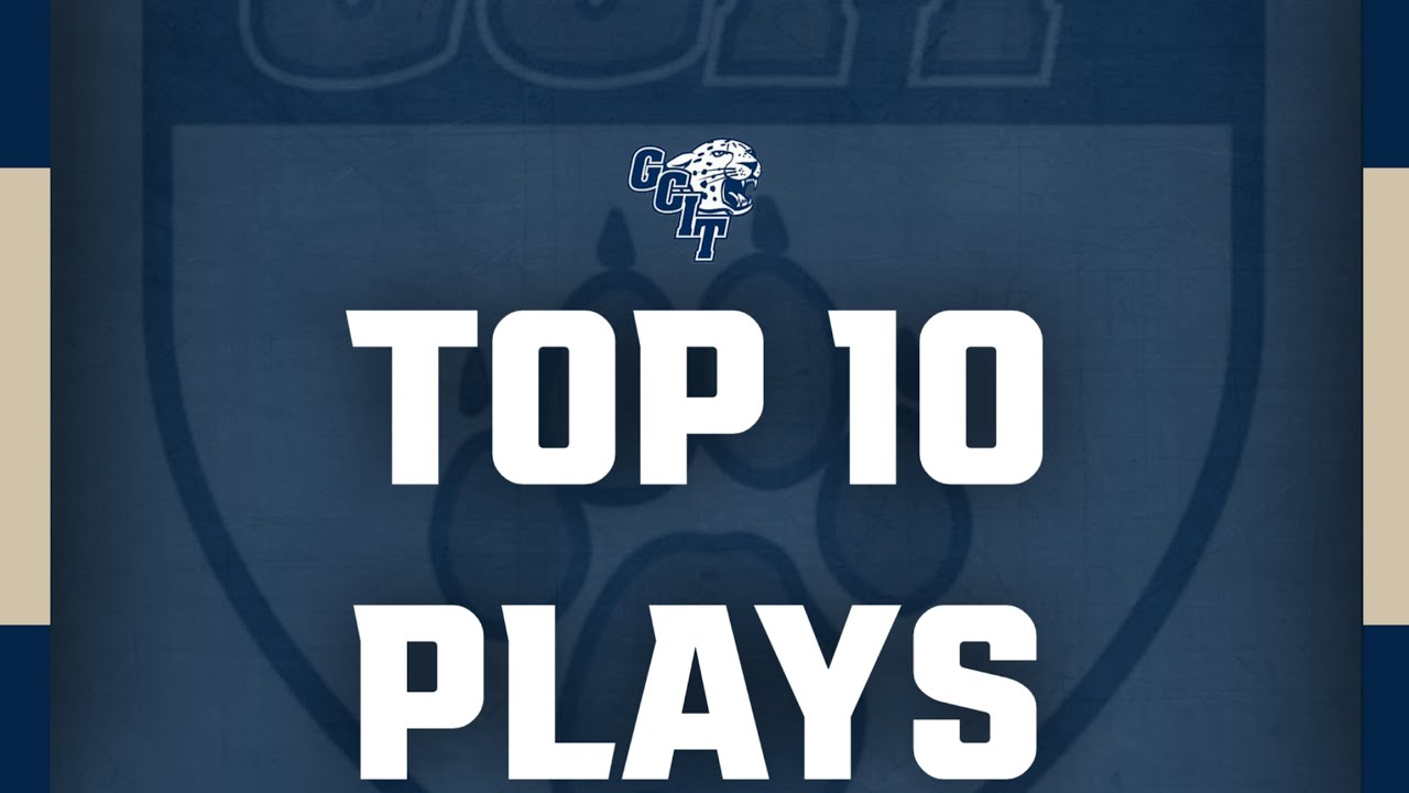 GCIT Vs. Williamstown-Top 10 Plays